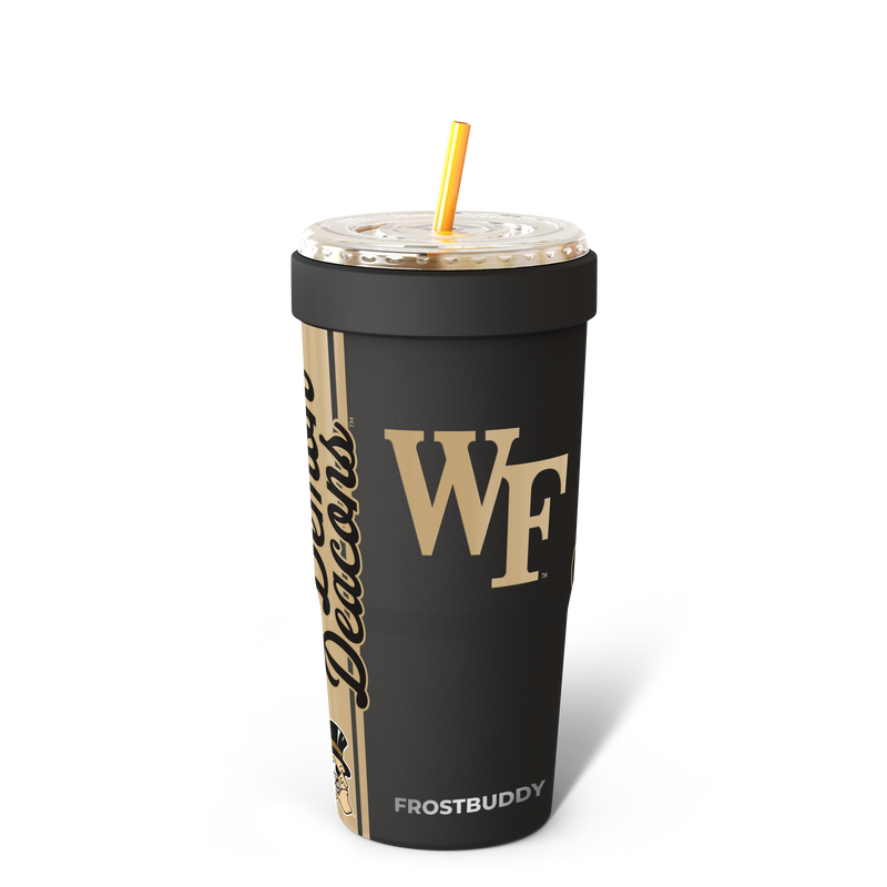 To-Go Wake Forest Demon Deacons Gameday