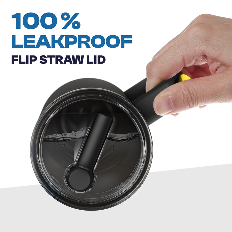 Thicc 40oz Tennessee Vols Drip
