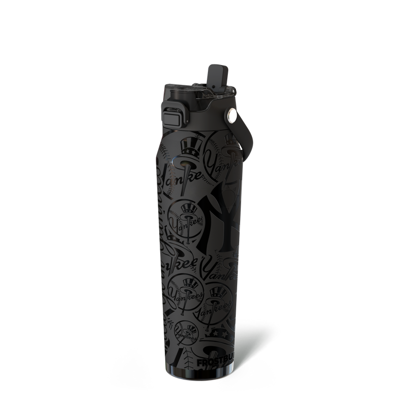 Bottle 32oz New York Yankees Night Game