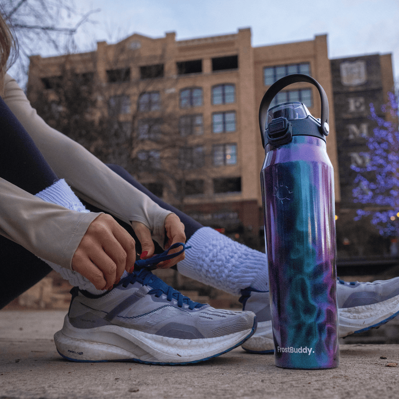 Bottle 32oz Purdue Boilermakers Gameday