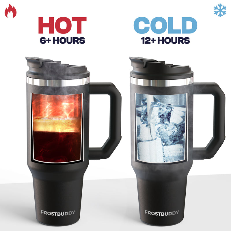 Thicc 40oz White