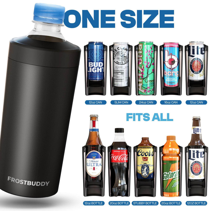 Universal XL Charcoal